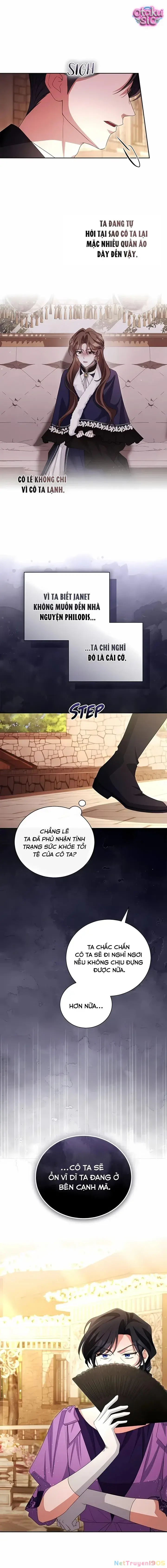 Hôn Phu À, Ta Biết Chàng Ghét Ta Chapter 11 - Trang 14
