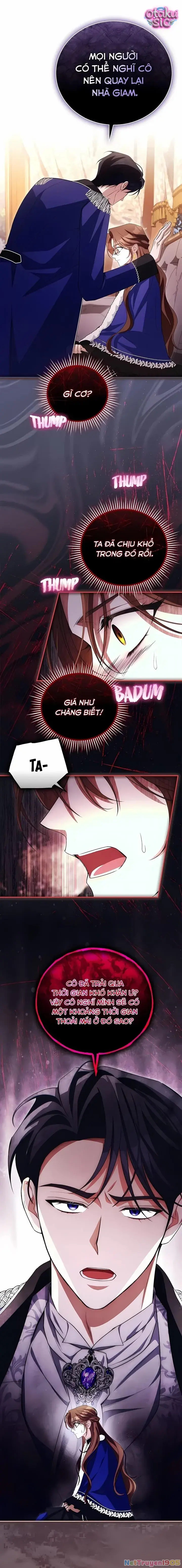Hôn Phu À, Ta Biết Chàng Ghét Ta Chapter 11 - Trang 5