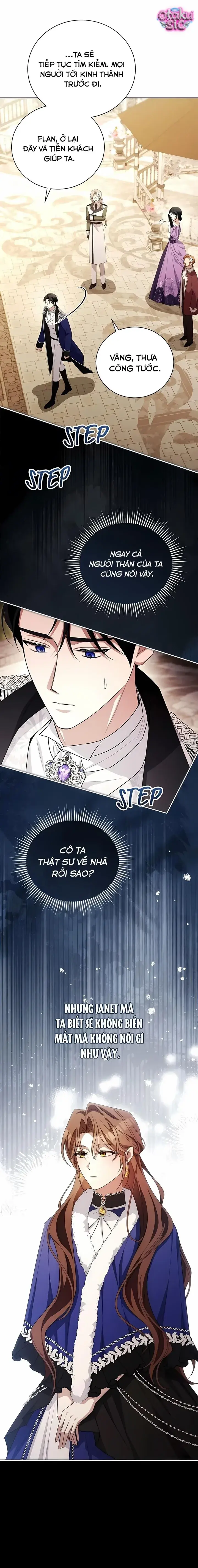 Hôn Phu À, Ta Biết Chàng Ghét Ta Chapter 12 - Trang 12