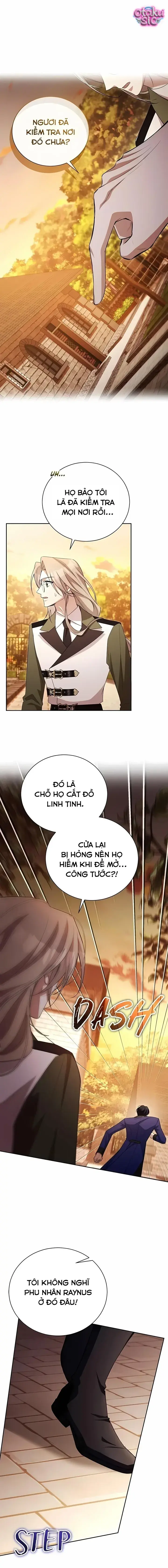 Hôn Phu À, Ta Biết Chàng Ghét Ta Chapter 12 - Trang 15