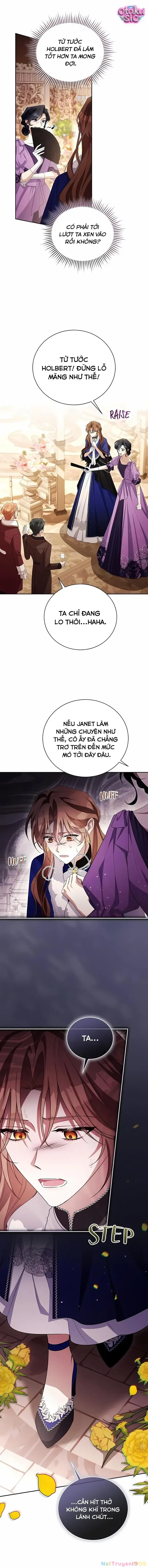 Hôn Phu À, Ta Biết Chàng Ghét Ta Chapter 12 - Trang 2
