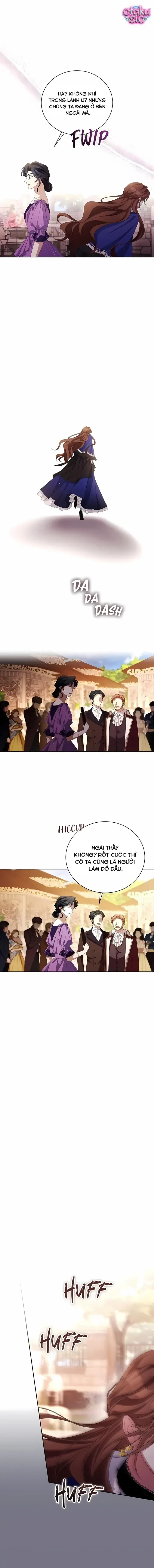 Hôn Phu À, Ta Biết Chàng Ghét Ta Chapter 12 - Trang 3
