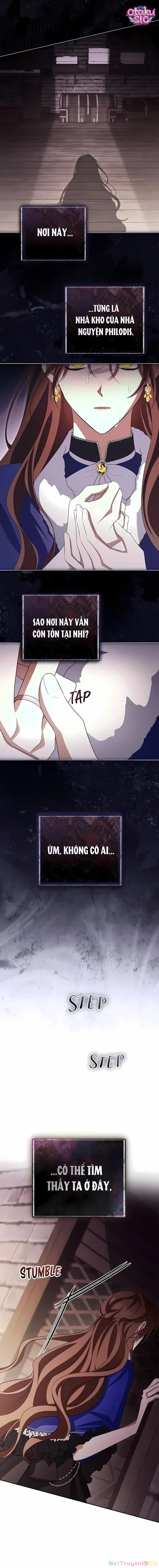 Hôn Phu À, Ta Biết Chàng Ghét Ta Chapter 12 - Trang 5