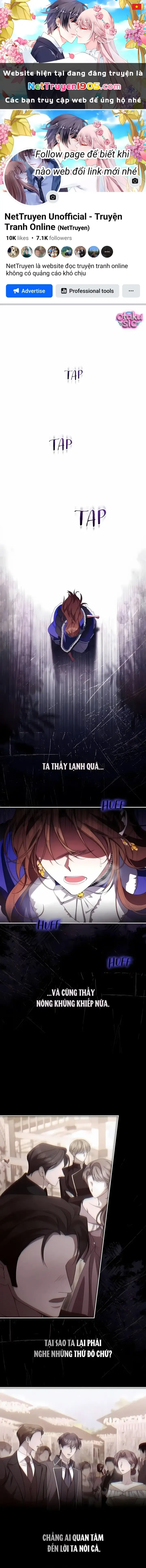 Hôn Phu À, Ta Biết Chàng Ghét Ta Chapter 13 - Trang 1