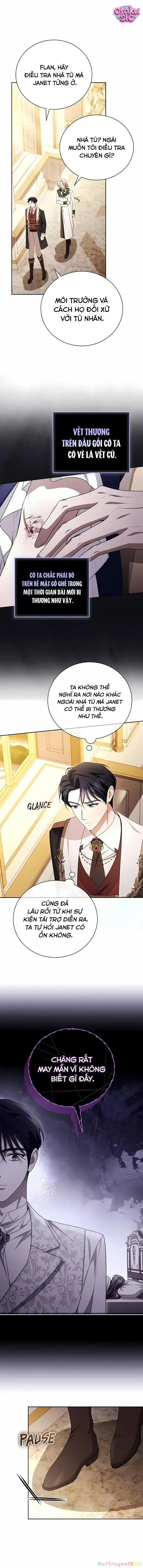 Hôn Phu À, Ta Biết Chàng Ghét Ta Chapter 13 - Trang 13