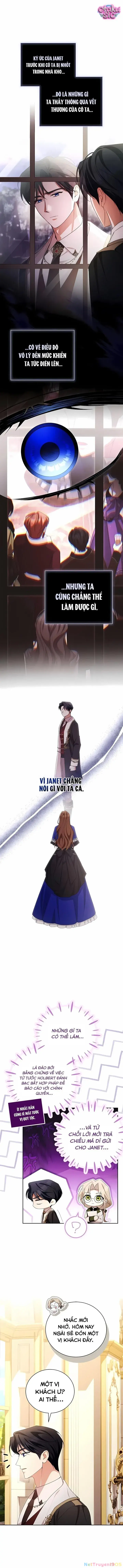 Hôn Phu À, Ta Biết Chàng Ghét Ta Chapter 13 - Trang 14