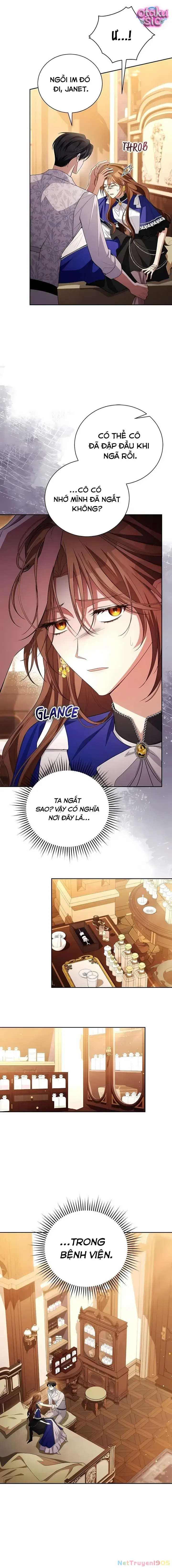 Hôn Phu À, Ta Biết Chàng Ghét Ta Chapter 13 - Trang 4
