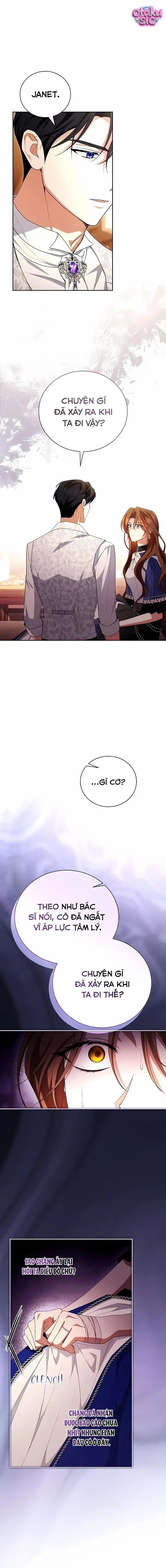 Hôn Phu À, Ta Biết Chàng Ghét Ta Chapter 13 - Trang 5