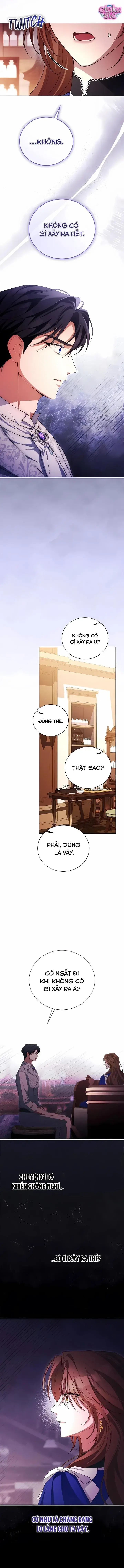 Hôn Phu À, Ta Biết Chàng Ghét Ta Chapter 13 - Trang 6