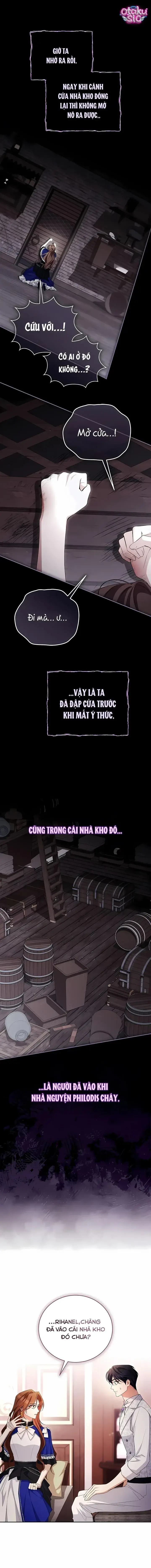 Hôn Phu À, Ta Biết Chàng Ghét Ta Chapter 13 - Trang 9