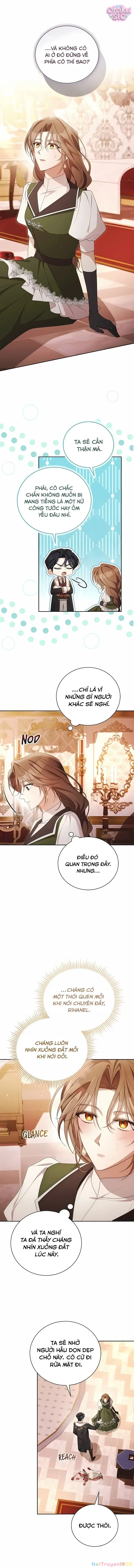 Hôn Phu À, Ta Biết Chàng Ghét Ta Chapter 15 - Trang 10
