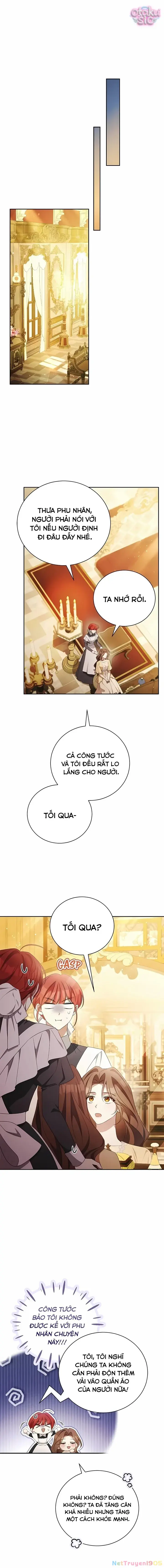 Hôn Phu À, Ta Biết Chàng Ghét Ta Chapter 15 - Trang 13