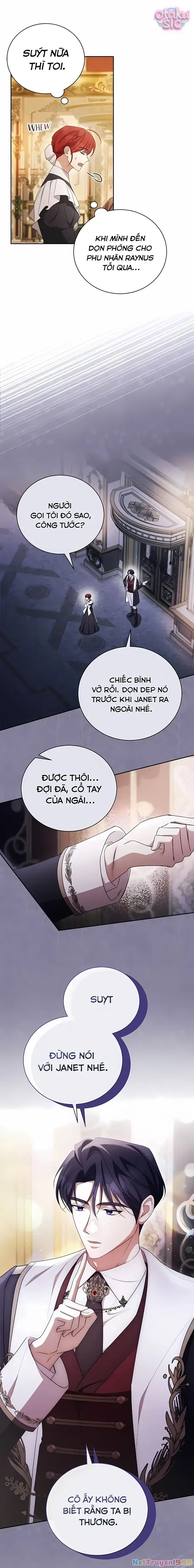 Hôn Phu À, Ta Biết Chàng Ghét Ta Chapter 15 - Trang 14
