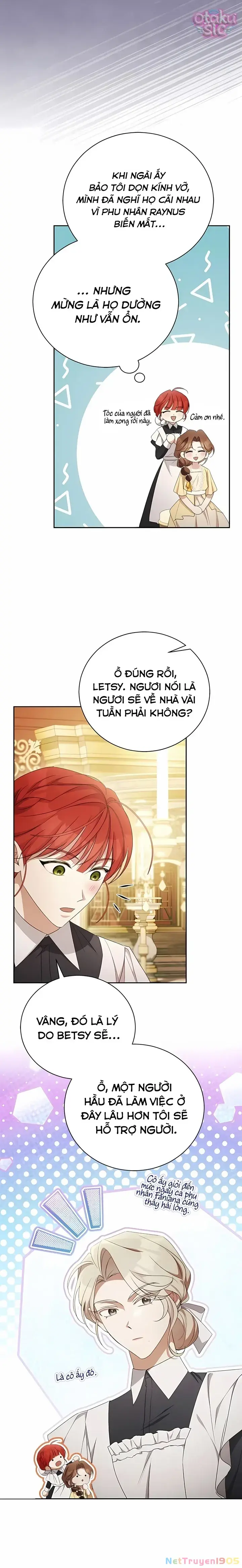 Hôn Phu À, Ta Biết Chàng Ghét Ta Chapter 15 - Trang 15