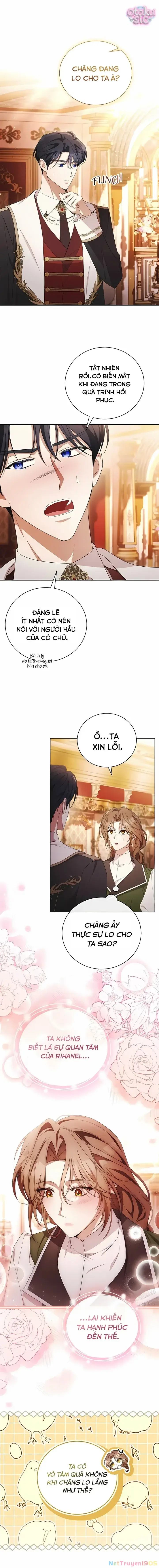 Hôn Phu À, Ta Biết Chàng Ghét Ta Chapter 15 - Trang 3
