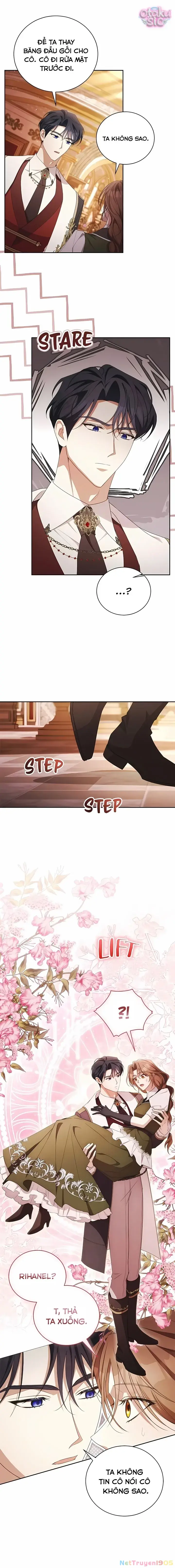 Hôn Phu À, Ta Biết Chàng Ghét Ta Chapter 15 - Trang 4