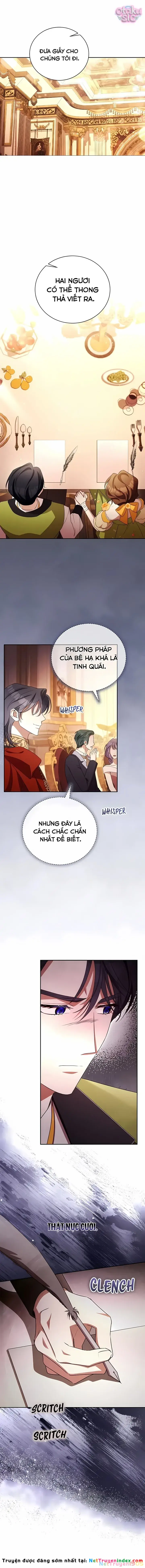 Hôn Phu À, Ta Biết Chàng Ghét Ta Chapter 16 - Trang 14