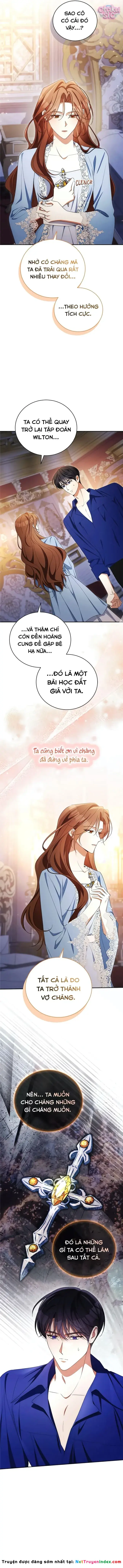Hôn Phu À, Ta Biết Chàng Ghét Ta Chapter 17 - Trang 2