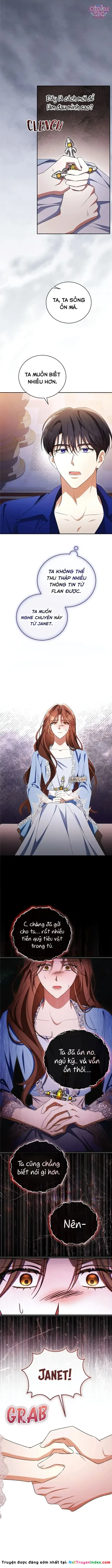 Hôn Phu À, Ta Biết Chàng Ghét Ta Chapter 17 - Trang 4