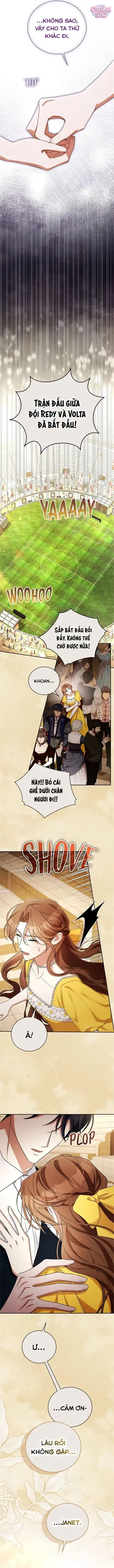 Hôn Phu À, Ta Biết Chàng Ghét Ta Chapter 17 - Trang 6