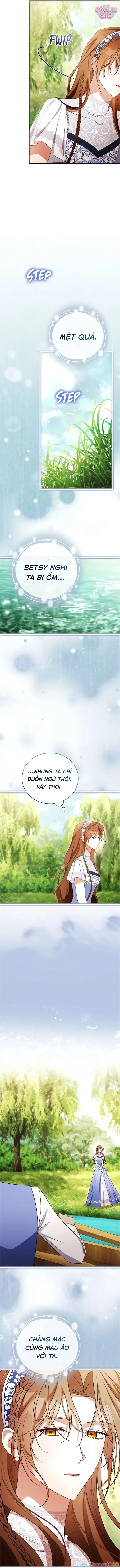 Hôn Phu À, Ta Biết Chàng Ghét Ta Chapter 18 - Trang 10