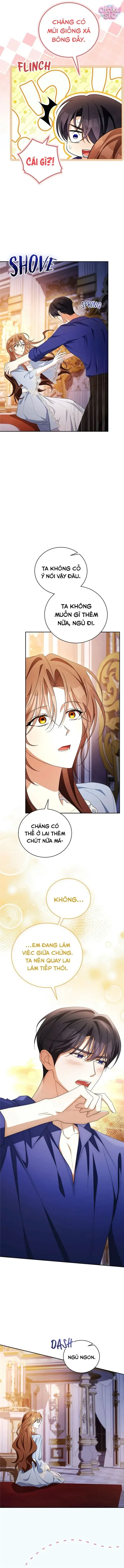 Hôn Phu À, Ta Biết Chàng Ghét Ta Chapter 18 - Trang 3