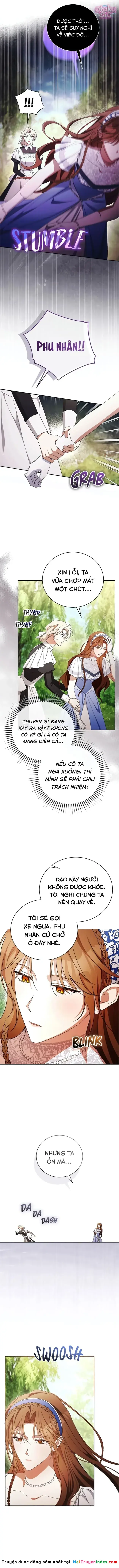 Hôn Phu À, Ta Biết Chàng Ghét Ta Chapter 18 - Trang 9