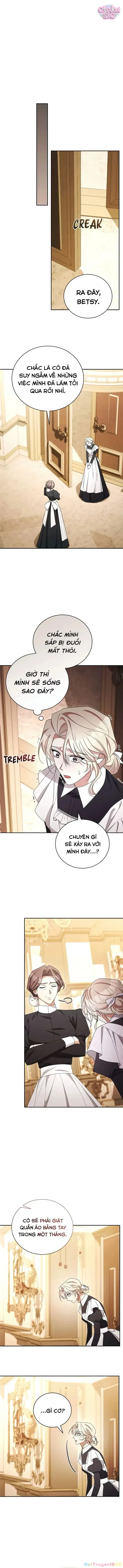 Hôn Phu À, Ta Biết Chàng Ghét Ta Chapter 19 - Trang 11
