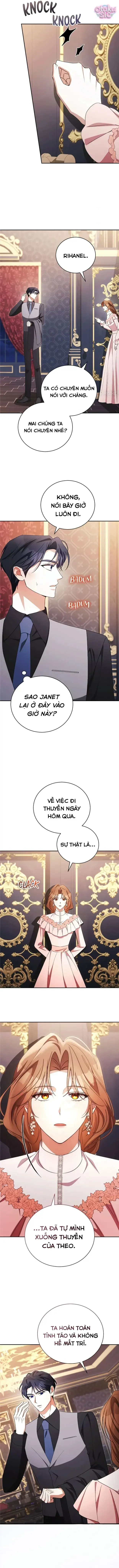 Hôn Phu À, Ta Biết Chàng Ghét Ta Chapter 19 - Trang 13