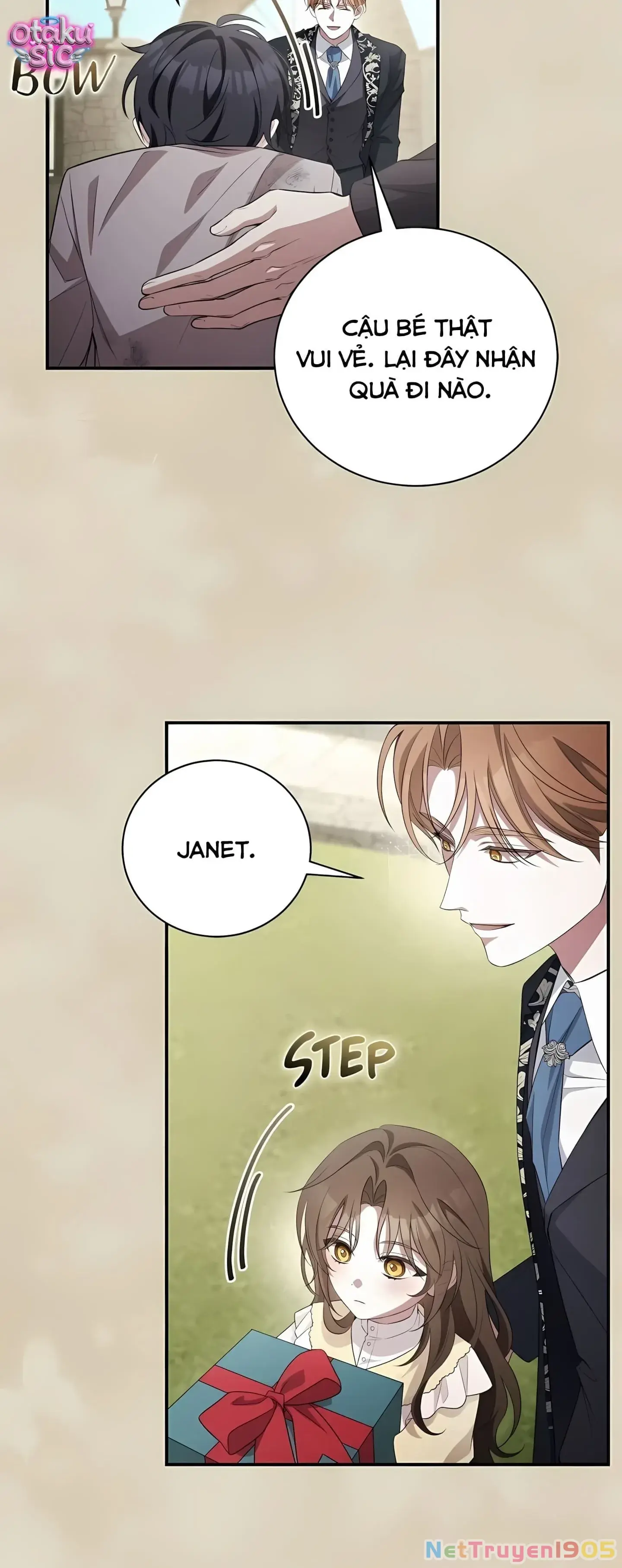 Hôn Phu À, Ta Biết Chàng Ghét Ta Chapter 2 - Trang 27