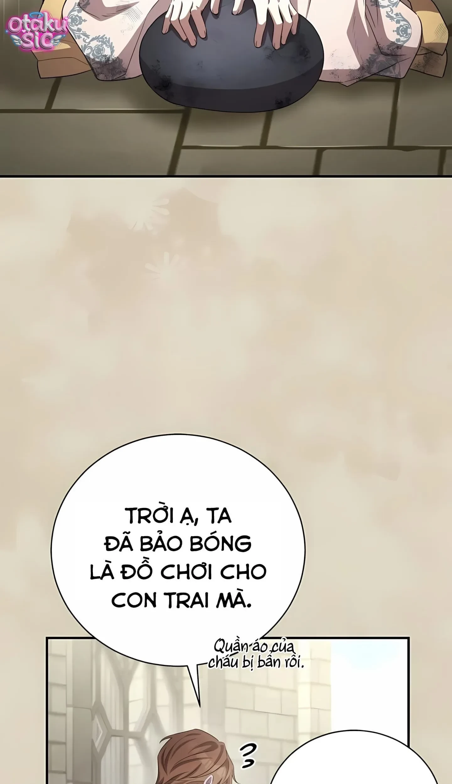 Hôn Phu À, Ta Biết Chàng Ghét Ta Chapter 2 - Trang 32