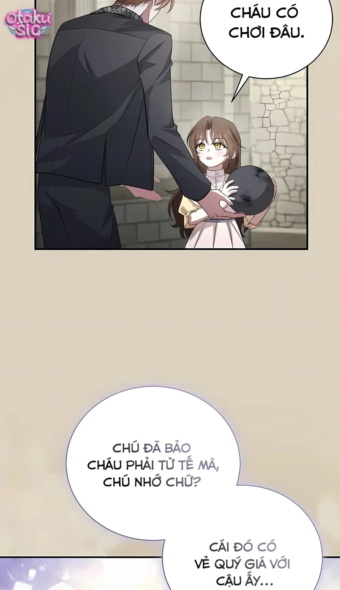 Hôn Phu À, Ta Biết Chàng Ghét Ta Chapter 2 - Trang 33