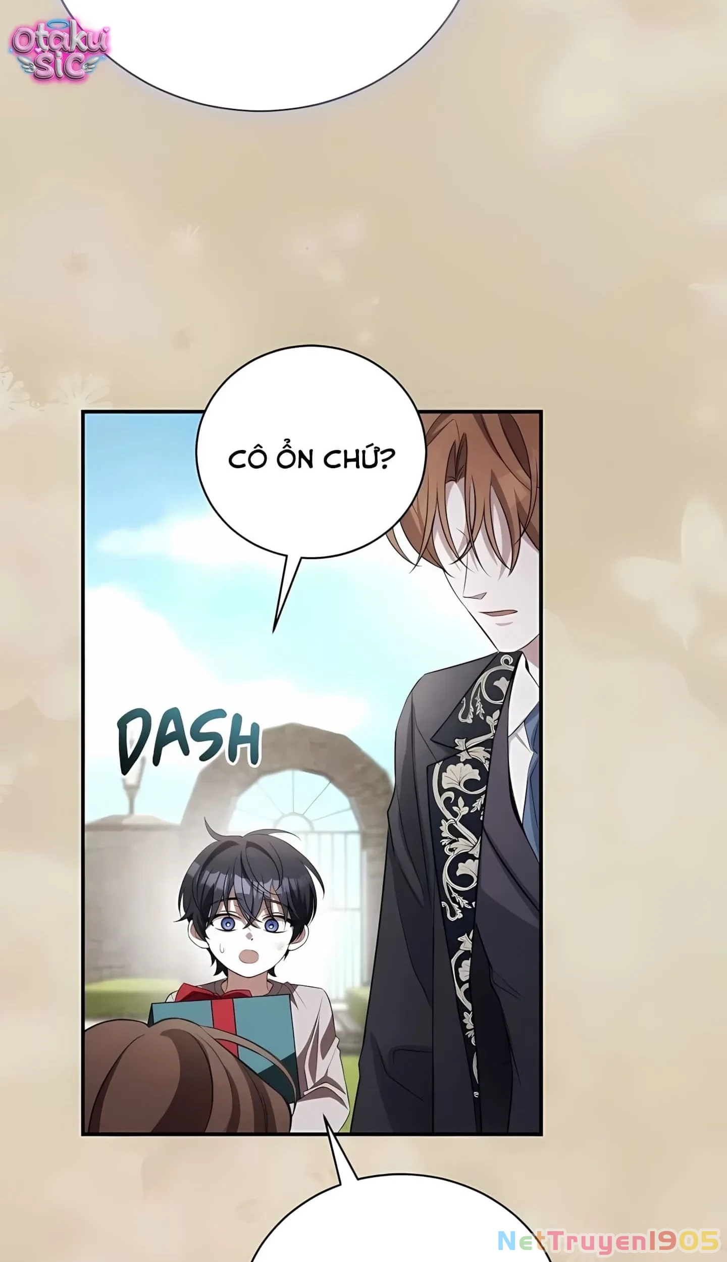 Hôn Phu À, Ta Biết Chàng Ghét Ta Chapter 2 - Trang 35