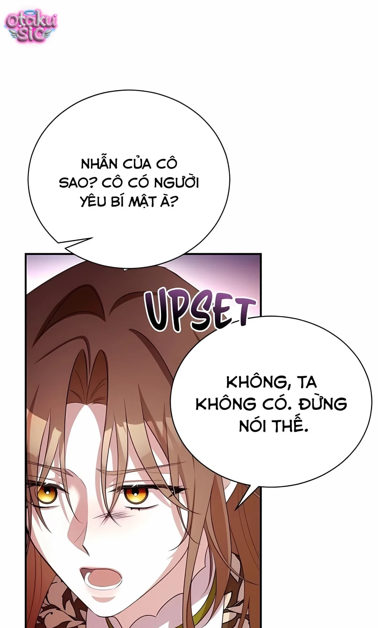 Hôn Phu À, Ta Biết Chàng Ghét Ta Chapter 2 - Trang 45