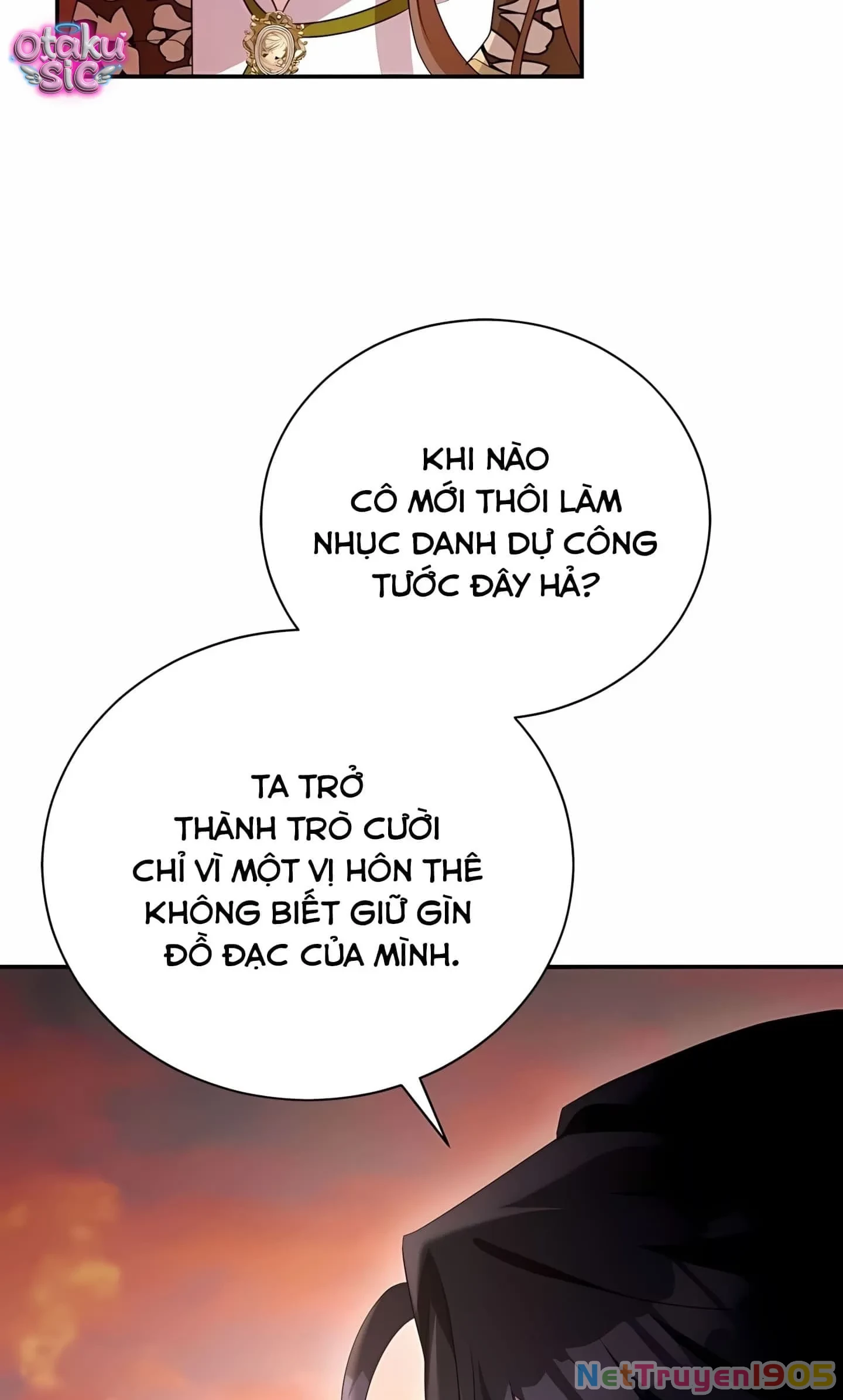 Hôn Phu À, Ta Biết Chàng Ghét Ta Chapter 2 - Trang 46