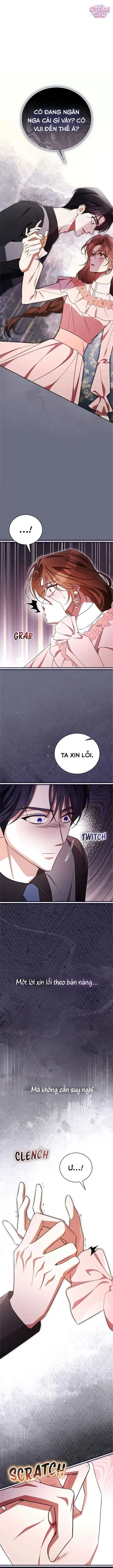 Hôn Phu À, Ta Biết Chàng Ghét Ta Chapter 20 - Trang 10