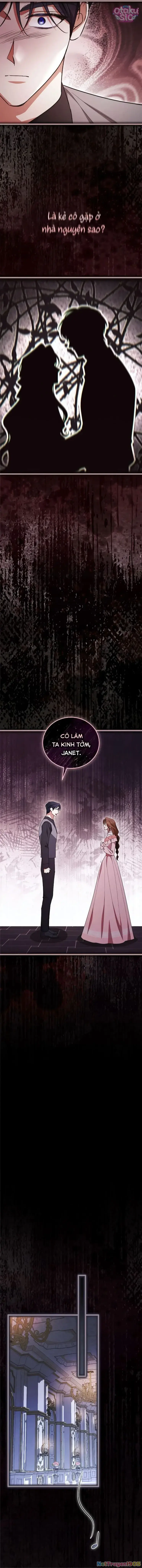 Hôn Phu À, Ta Biết Chàng Ghét Ta Chapter 20 - Trang 14