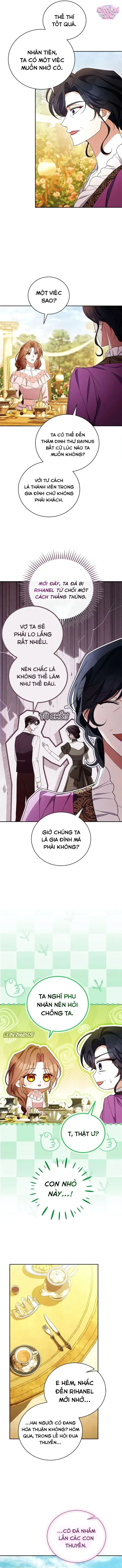 Hôn Phu À, Ta Biết Chàng Ghét Ta Chapter 20 - Trang 2