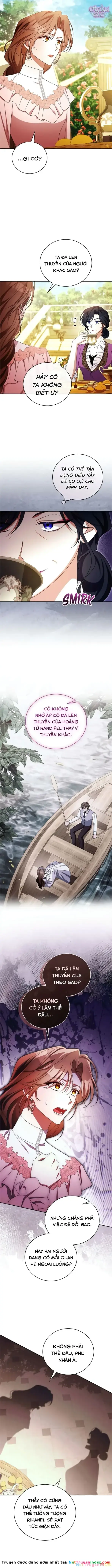 Hôn Phu À, Ta Biết Chàng Ghét Ta Chapter 20 - Trang 3