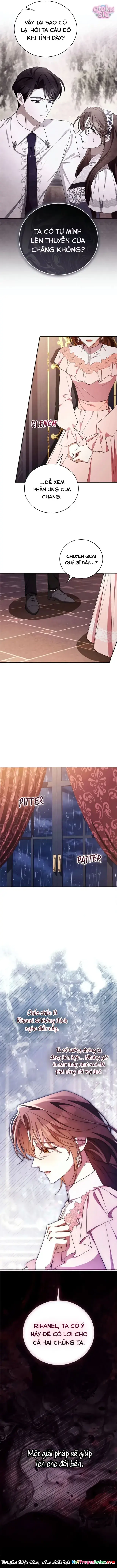 Hôn Phu À, Ta Biết Chàng Ghét Ta Chapter 20 - Trang 6