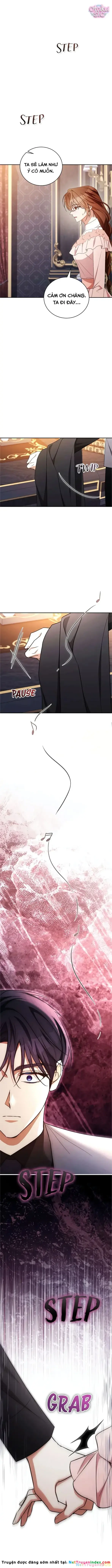 Hôn Phu À, Ta Biết Chàng Ghét Ta Chapter 20 - Trang 9