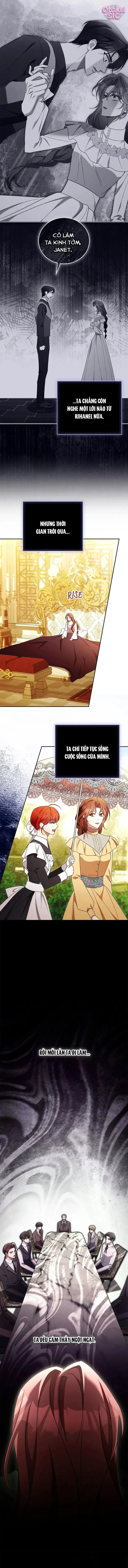Hôn Phu À, Ta Biết Chàng Ghét Ta Chapter 21 - Trang 15