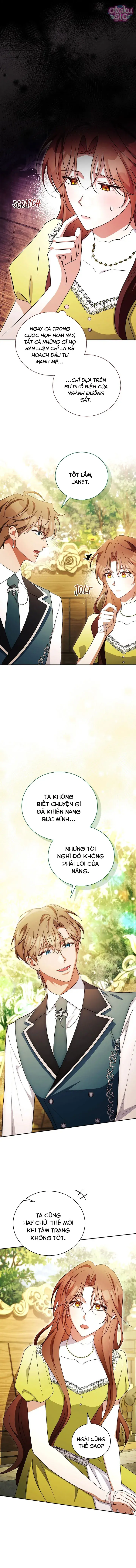 Hôn Phu À, Ta Biết Chàng Ghét Ta Chapter 21 - Trang 16