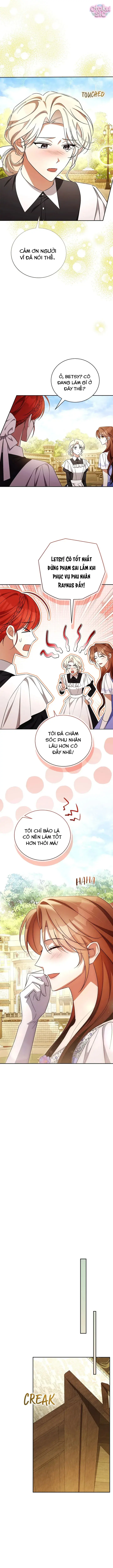 Hôn Phu À, Ta Biết Chàng Ghét Ta Chapter 22 - Trang 12