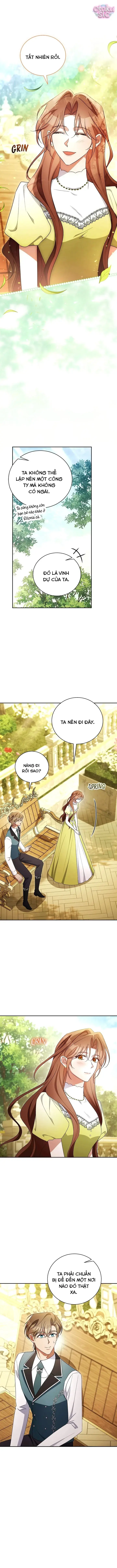 Hôn Phu À, Ta Biết Chàng Ghét Ta Chapter 22 - Trang 7