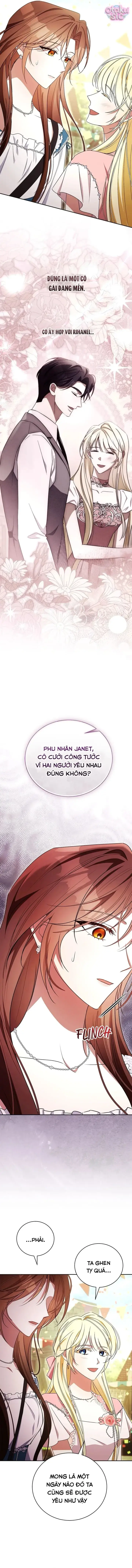 Hôn Phu À, Ta Biết Chàng Ghét Ta Chapter 23 - Trang 12