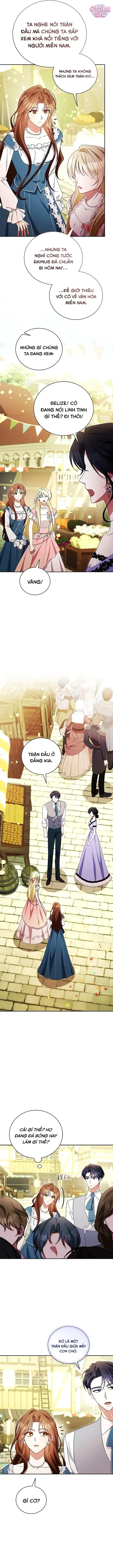 Hôn Phu À, Ta Biết Chàng Ghét Ta Chapter 23 - Trang 13