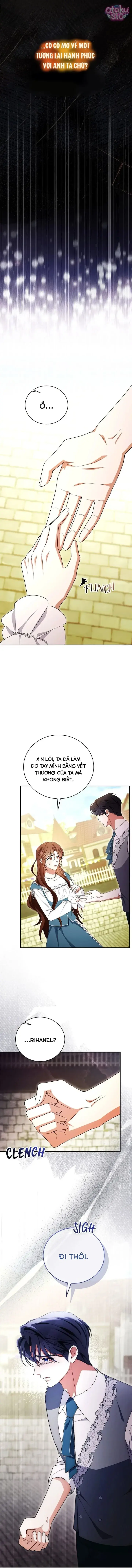 Hôn Phu À, Ta Biết Chàng Ghét Ta Chapter 24 - Trang 13