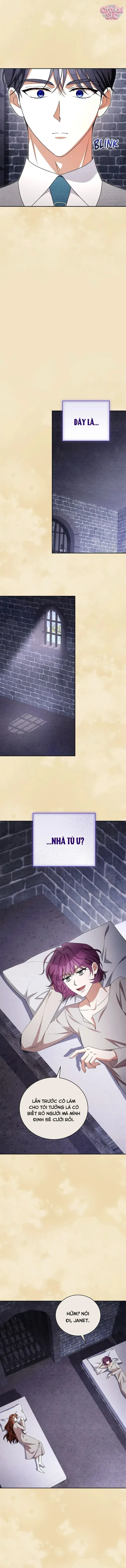 Hôn Phu À, Ta Biết Chàng Ghét Ta Chapter 24 - Trang 9