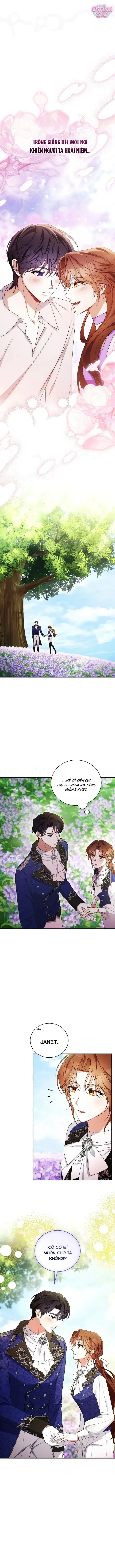 Hôn Phu À, Ta Biết Chàng Ghét Ta Chapter 25 - Trang 12